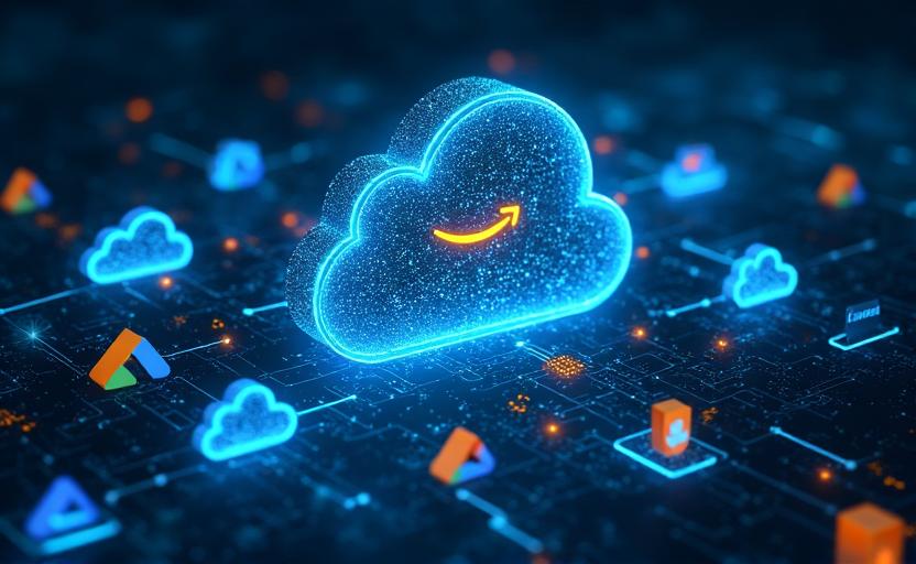 Infraestrutura AWS, GCP e Azure integradas